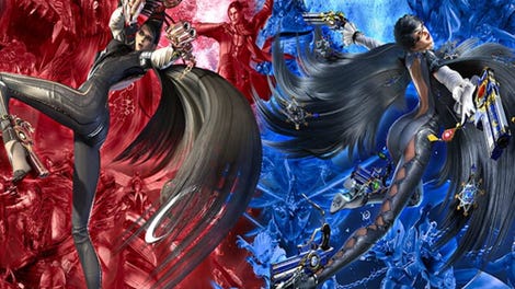 Bayonetta and Bayonetta 2 Digital Bundle