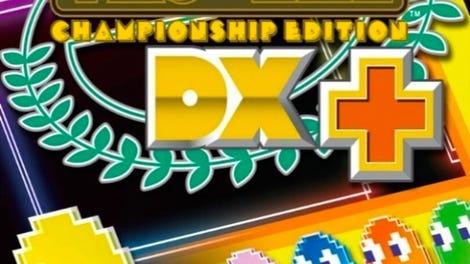 Pac-Man: Championship Edition DX+