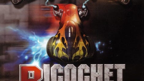 Ricochet: Lost Worlds