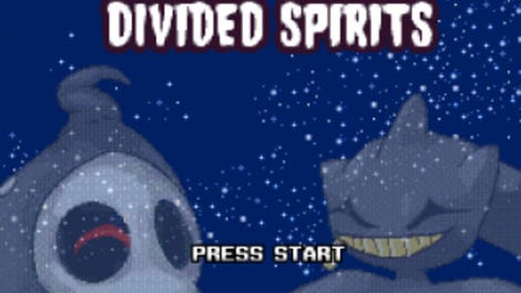 Pokémon Mystery Dungeon: Divided Spirits