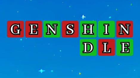 Genshindle