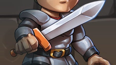 Monster Crawl: Warrior