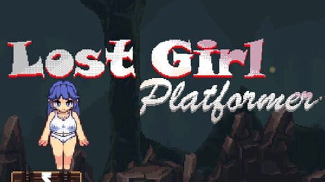 Lost Girl Platformer