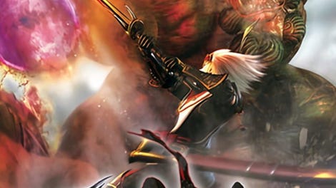 Toukiden: The Age of Demons
