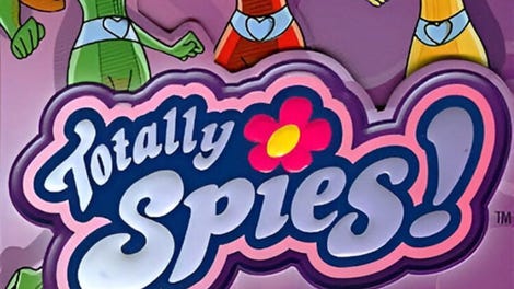 Totally Spies!: Total Swamp Romp