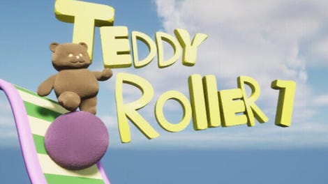 Teddy Roller 1
