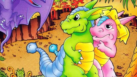 Dino Land