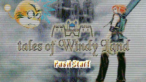 Tales of Windy Land