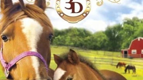 Horses 3D
