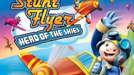 Stunt Flyer: Hero of the Skies