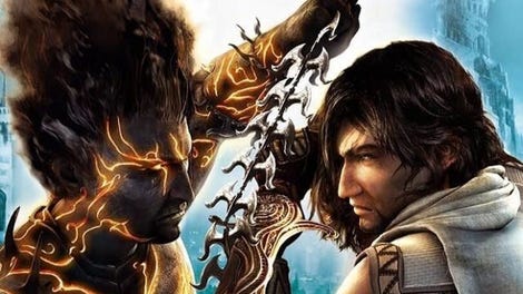 Prince of Persia Trilogy