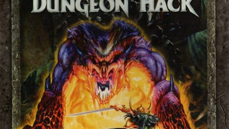 Dungeon Hack