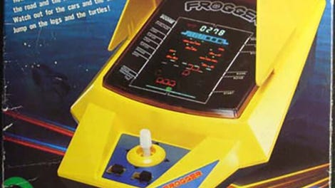 Frogger