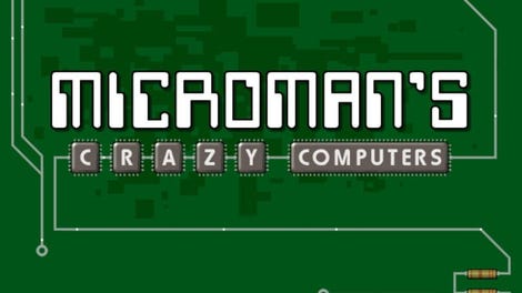 MicroMan's Crazy Computers