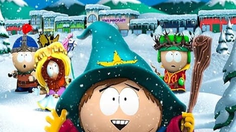 South Park: Snow Day! - Collector's Edition