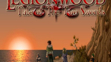 Legionwood: Tale of the Two Swords