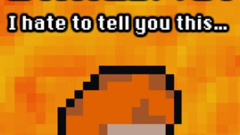 Oh Darling! I Hate To Tell You This...