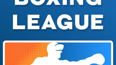 Virtual Boxing League