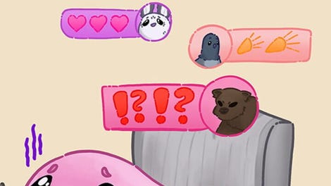We are Blob