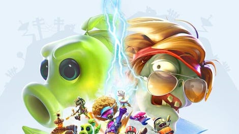 Plants vs. Zombies: Battle for Neighborville - Deluxe Edition