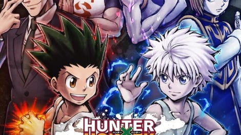 Hunter x Hunter: Nen x Impact