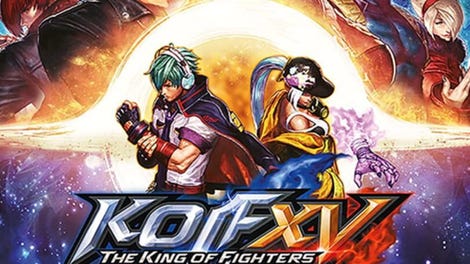 The King of Fighters XV: Omega Edition