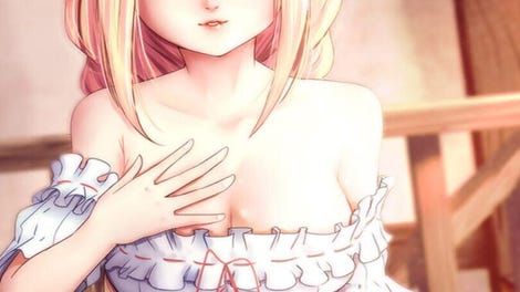 Elisa: Seduce the Innkeeper