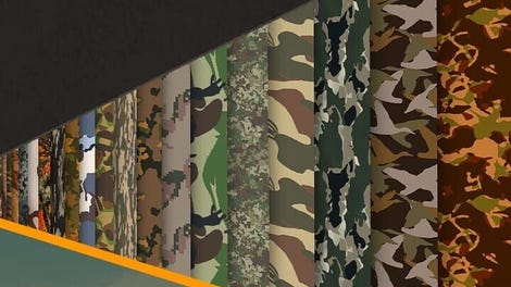 TheHunter: Call of the Wild - Traveler's Cosmetic Bundle