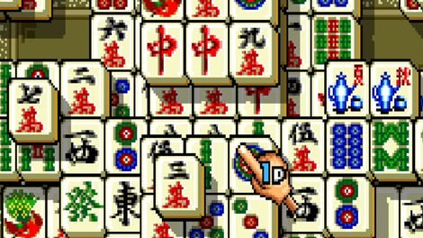 Arcade Archives: Shanghai III