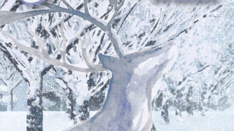 Sapphire Snowe: The Bear, The Beast & The Blizzard