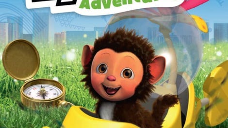 EyePet Adventures