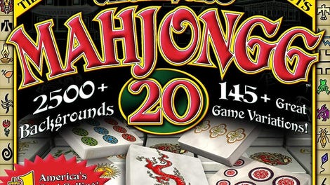 Ultimate Mahjongg 20