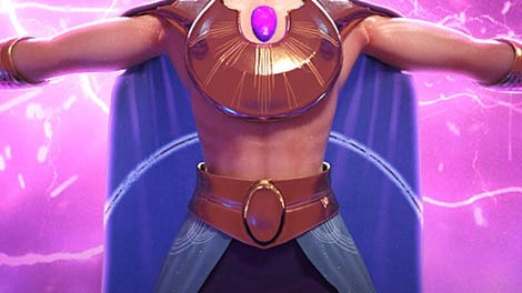 Champions Ascension