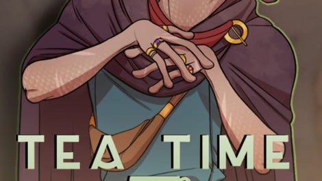 Andromeda Six: Team Time with Oppo