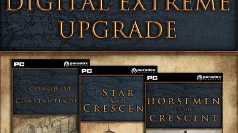 Europa Universalis IV: Digital Extreme Edition Upgrade Pack