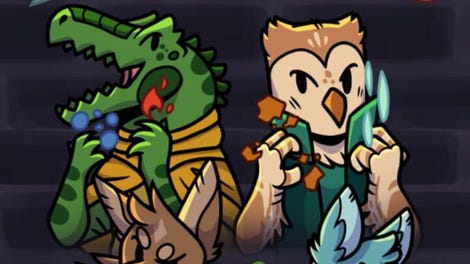 Arcane Raiders