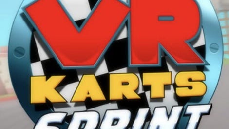 VR Karts: Sprint