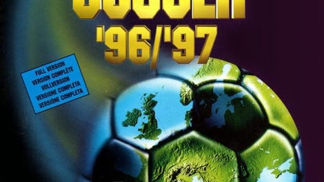 Sensible World of Soccer '96/'97