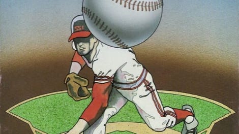 Computer Baseball