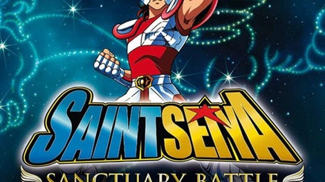 Saint Seiya: Sanctuary Battle