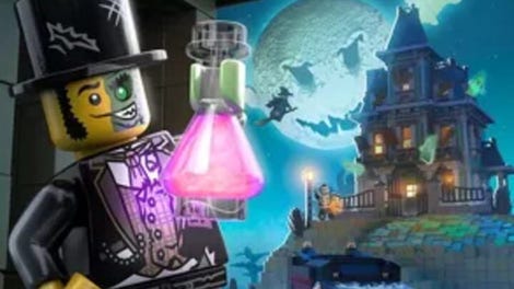 LEGO Worlds: Monster Pack