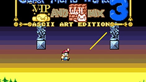 Super Mario World: VIP and Wall Mix 3