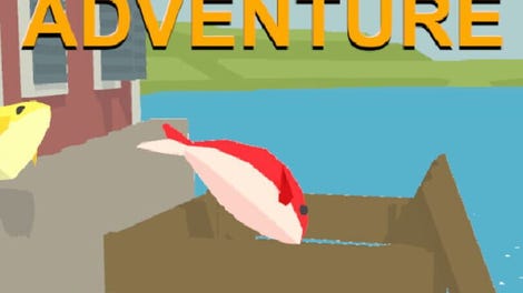 Simple Fish Adventure