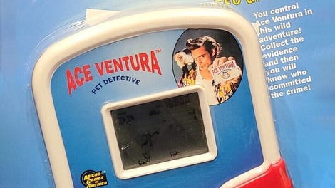 Ace Ventura: Pet Detective