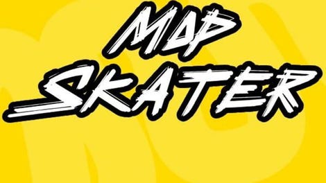 Mop Skater