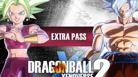 Dragon Ball: Xenoverse 2 - Extra Pass