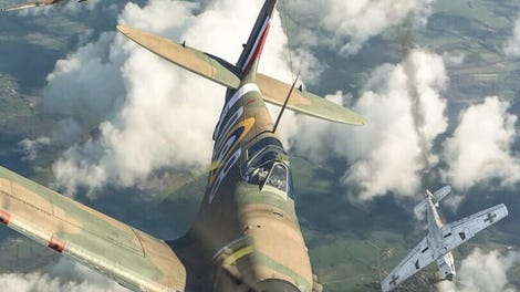 IL-2 Sturmovik: Cliffs of Dover - Blitz Edition