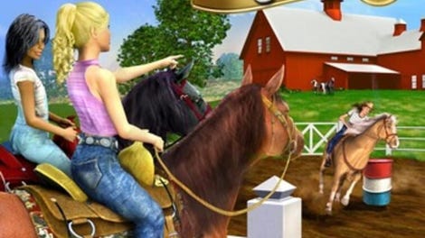 Lets Ride Corral Club