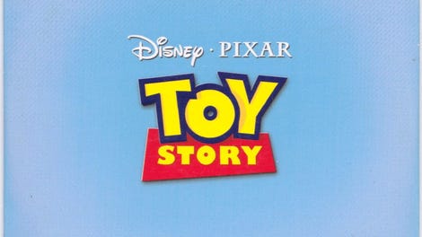 Toy Story: Free! Interactive DVD-ROM