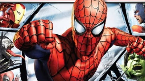 Marvel: Ultimate Alliance 2